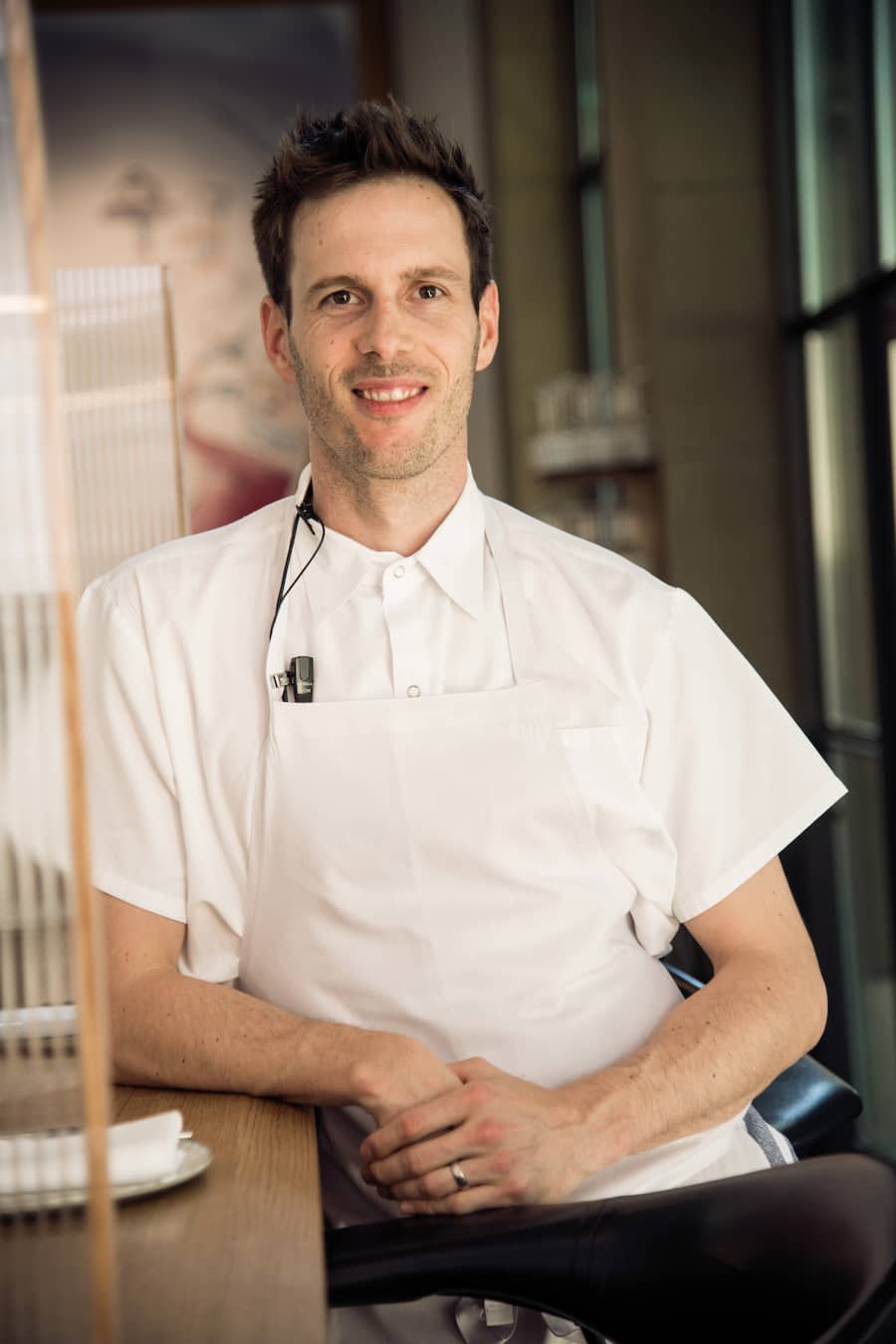 Al Dente Bern, Steinhalle, Markus Arnold