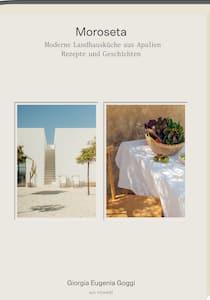 Moroseta. Moderne Landhausküche