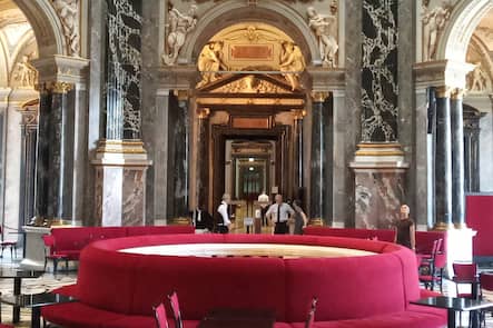 Top 5 cafés capitales Vienne Musée BA