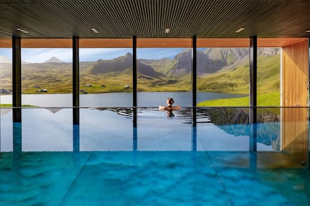 Frutt Mountain Resort managed by Kempinski, Melchsee-Frutt, OW