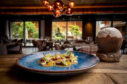 Bergwelt Grindelwald Urs Gschwend. Forelle Blau. Aufgenommen im August 2024 ©David Birri