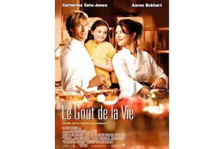 Le goût de la vie