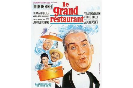 Le grand restaurant