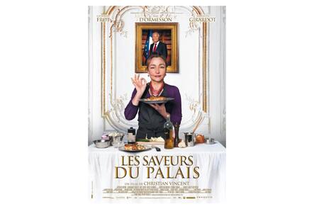 Les saveurs du palais
