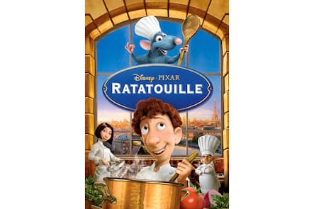 Ratatouille film