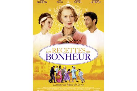 Recettes du bonheur
