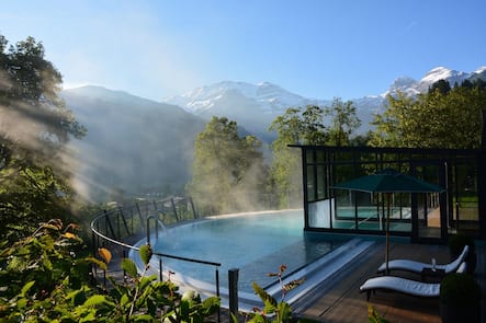 Lenkerhof gourmet spa resort, Lenk