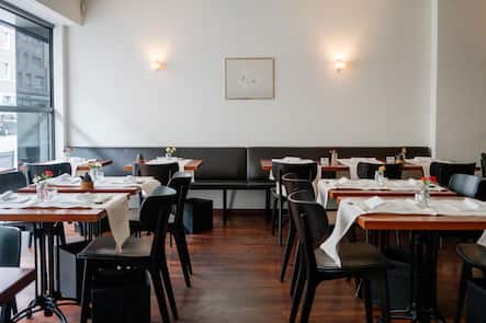 Japan Restaurant Bimi - Zuerich Zürich, 27.8.2018 - © Pascal Grob