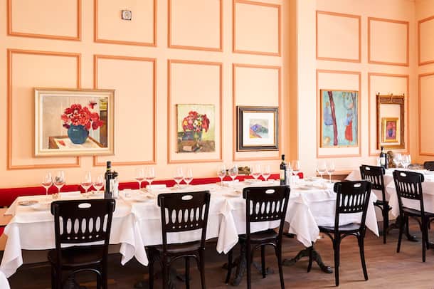 Chez Donati Chez Donati