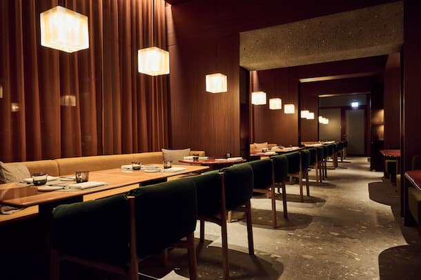 Igniv by Andreas Caminada Igniv by Andreas Caminada