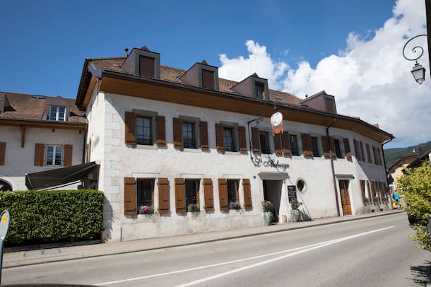 Auberge aux 3 Tilleuls Auberge aux 3 Tilleuls