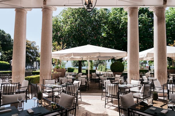 Hôtel Beau-Rivage Palace Kaigan