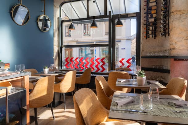 Le Décanteur Le Décanteur