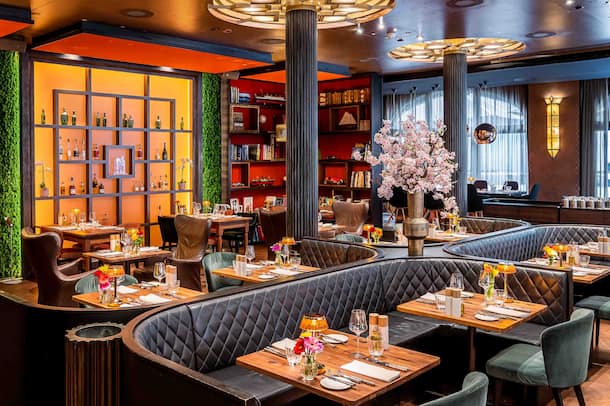 Carlton Restaurant & Bar Carlton