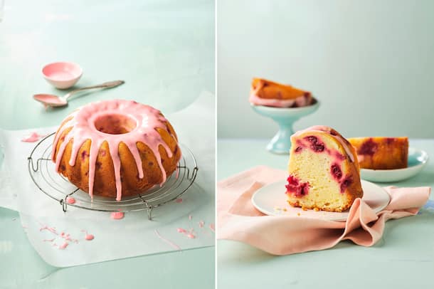 Kirschen-Joghurt-Kuchen Kirsch-Joghurt-Kuchen.