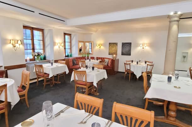 La Bonne Auberge La bonne auberge