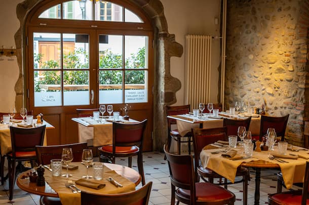 Bistrot du Lion d’Or Bistrot du Lion d'Or