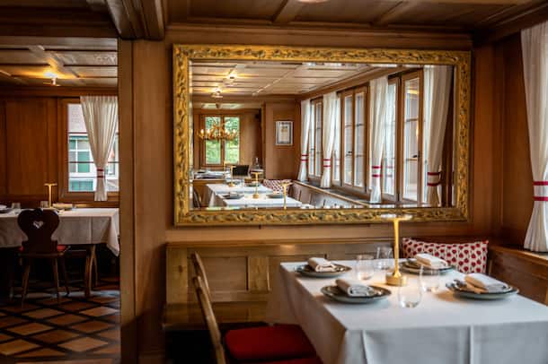 Gasthaus zum Kreuz Restaurant Kreuz