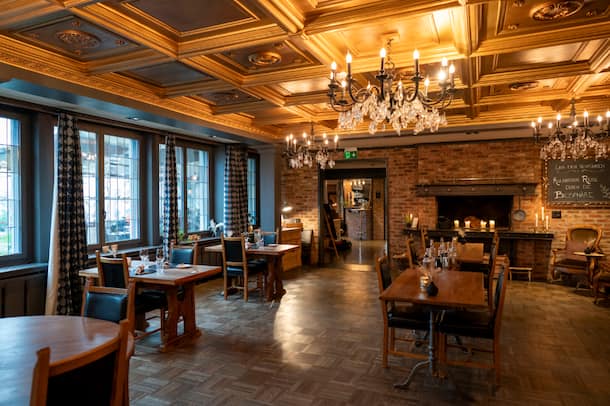 Landgasthof Drei Könige Drei Koenige Entlebuch, Mauele Mazzotta