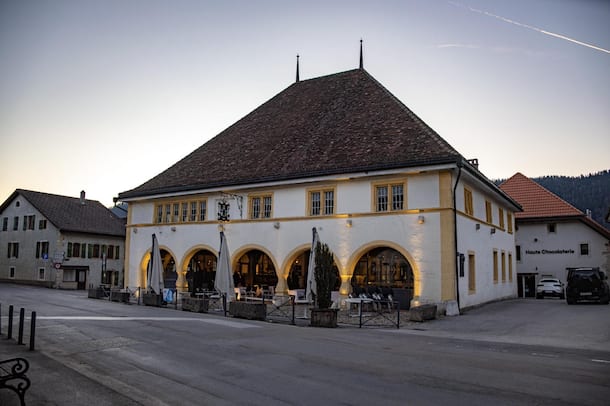 Les Six-Communes Les Six communes