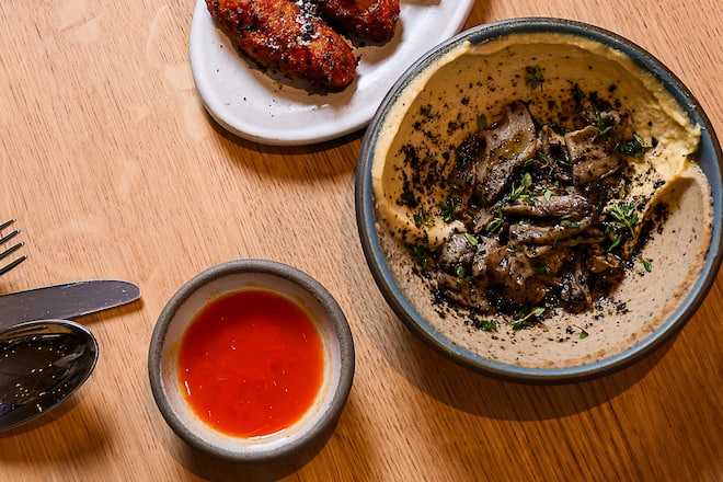 houmous fèves ottolenghi