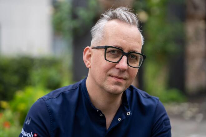 Culinary Market by Caspar, Hotel Caspar in Muri 2024, Sebastian