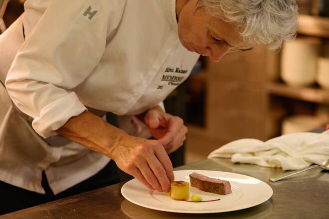 Excellence Gourmet Festival 2024 Silvia Manser