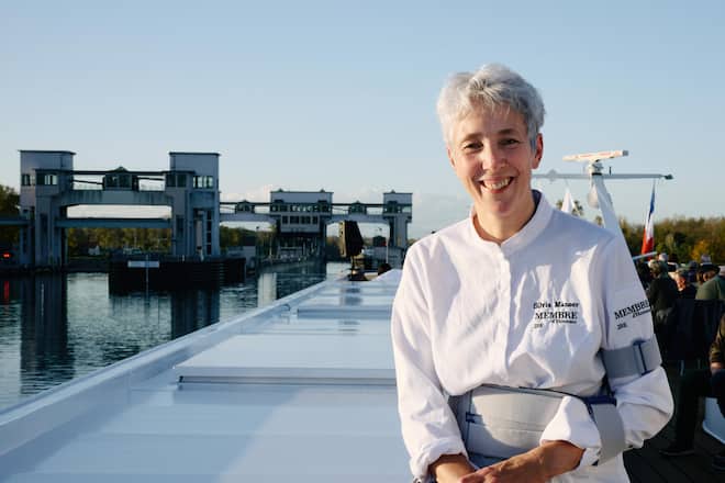 Excellence Gourmet Festival 2024 Silvia Manser