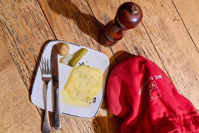 Eddy Baillifard Raclette