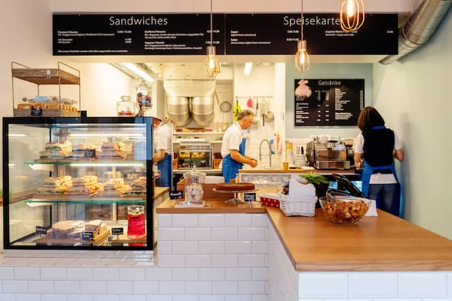 Take-away Al Paso im Zürcher Niederdorf