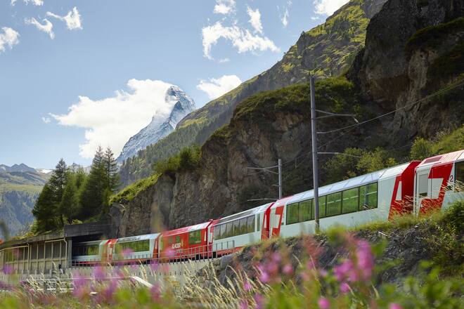 Glacier Express