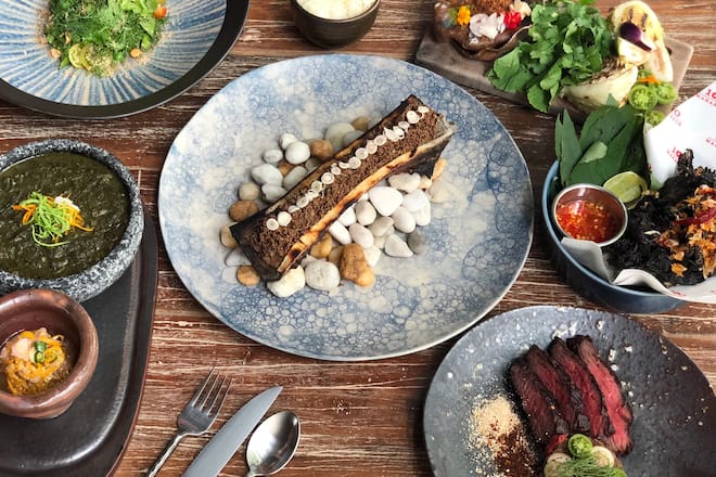 100 Mahaseth Bangkok