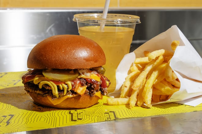 Action Burger Zürich HB