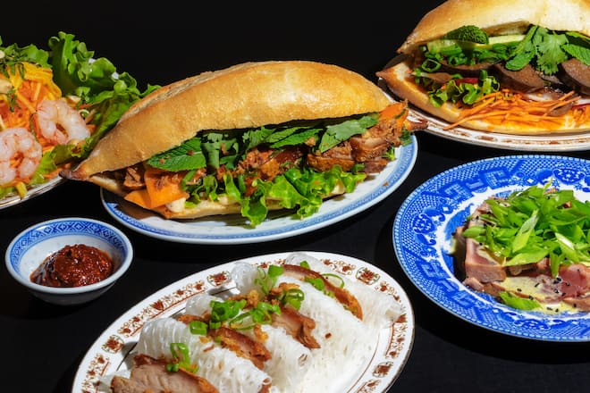 Le Banh Mi Genf