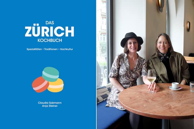 Zürich Kochbuch.