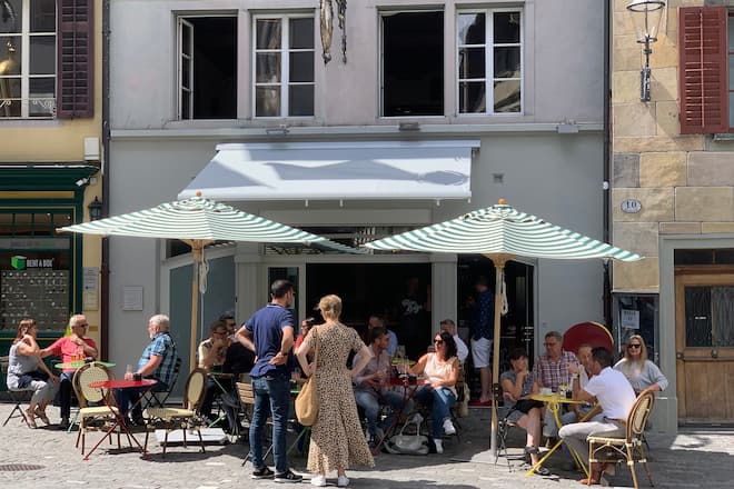 Weinbar Storchen Luzern