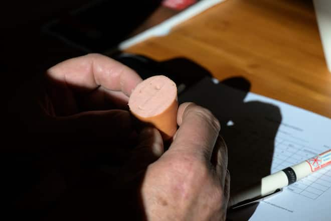 Swiss cervelas summit