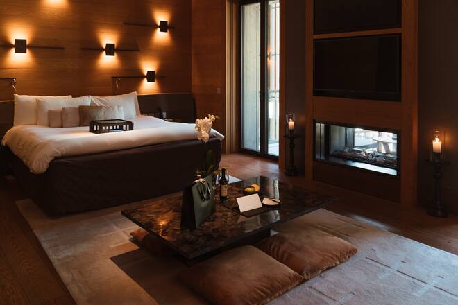 Swiss Deluxe Tour - The Chedi Andermatt - 19. Juli 2021 - Copyright Olivia Pulver
