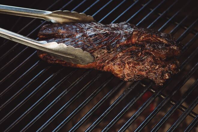 Tobias Funke Fernsicht Heiden Big Green Egg