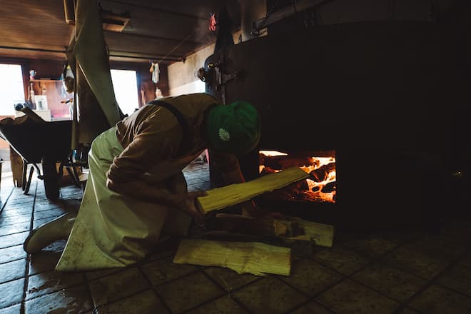 Alpkäse mit Richard Stoeckli Alpenblick Wilderswil
