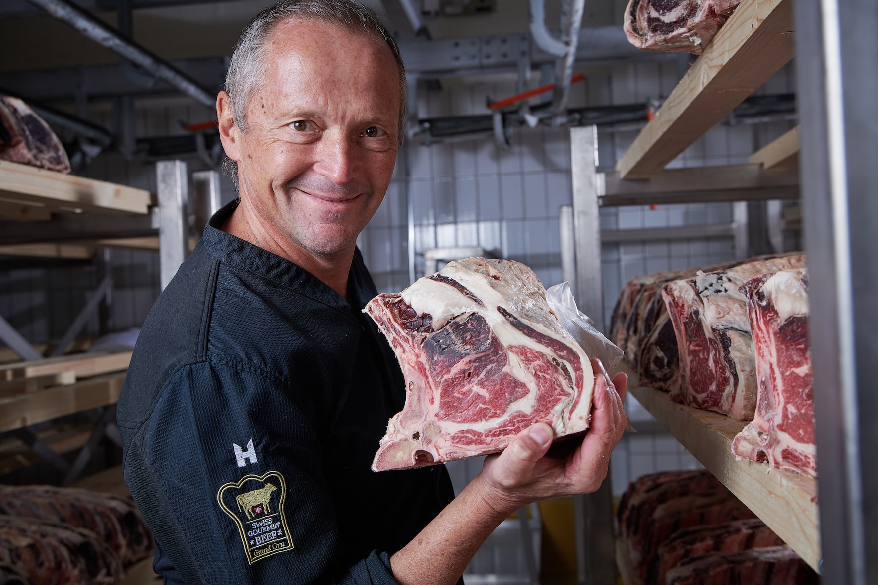 Morceaux de viande de porc - Viande Suisse