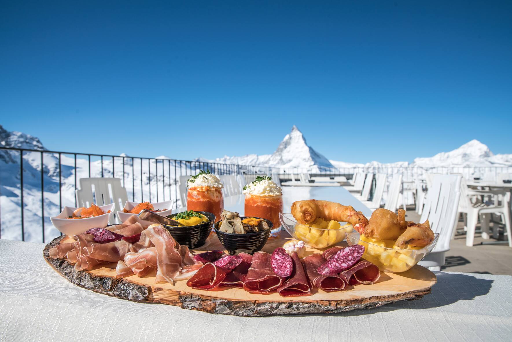 Cucchiaio da cucina in legno  Souvenir di Zermatt Bergbahnen