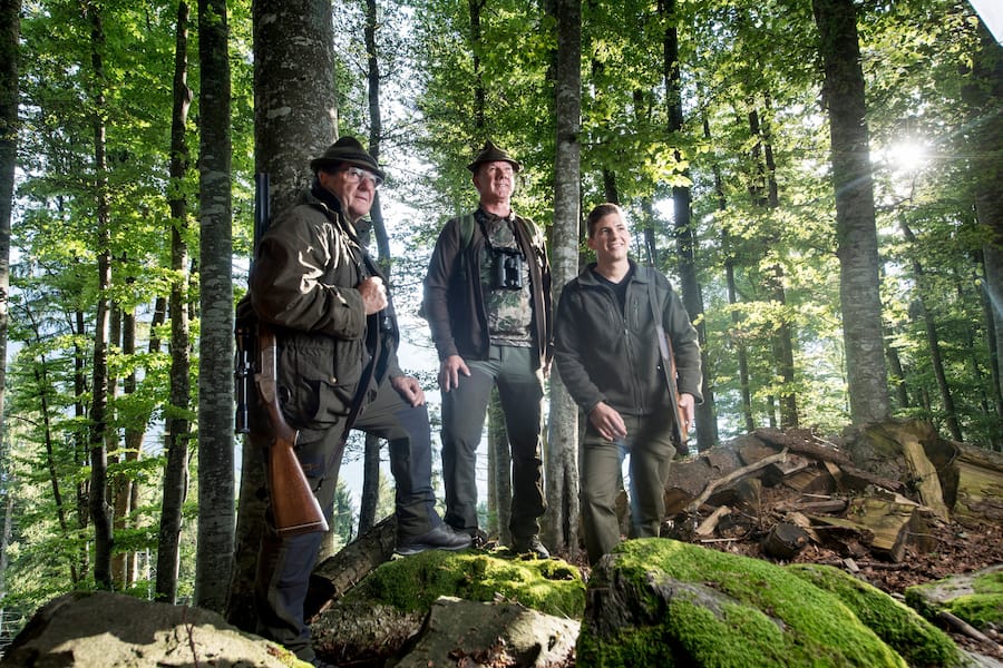 Jagd und Natur Schweiz Starchefs GaultMillau