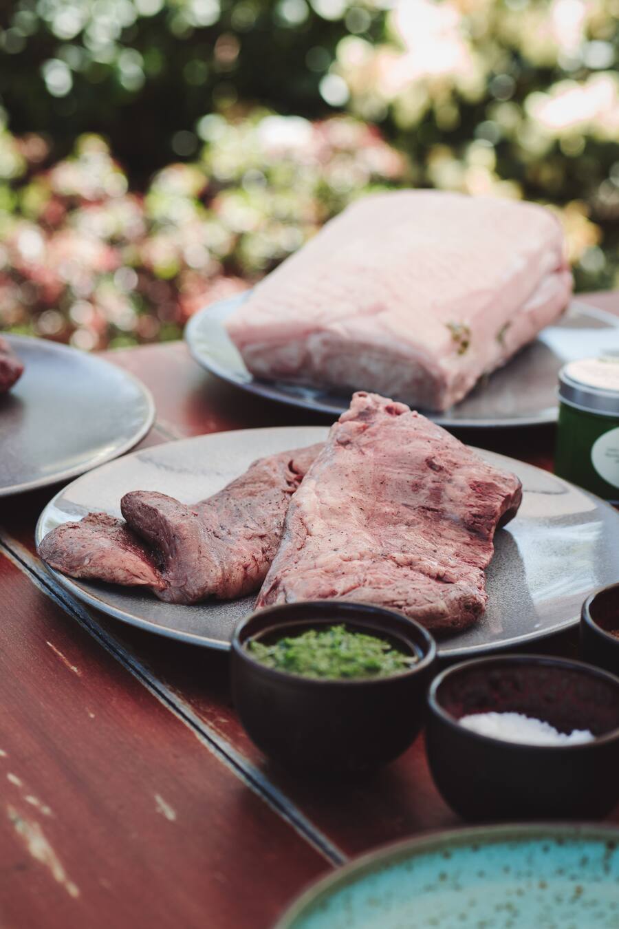 Tobias Funke Fernsicht Heiden Big Green Egg