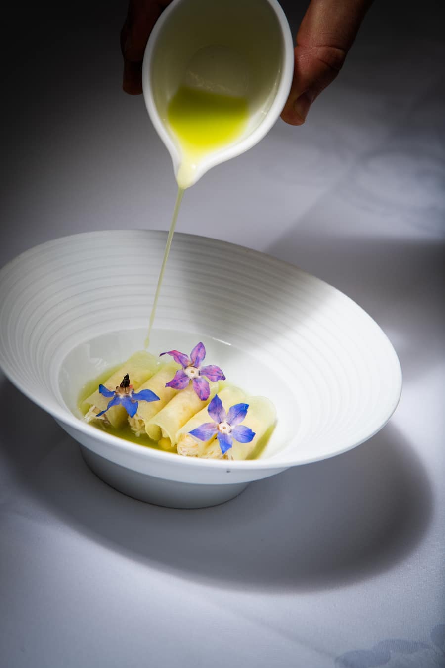 Mauro Colagreco Kulm St. Moritz 2020