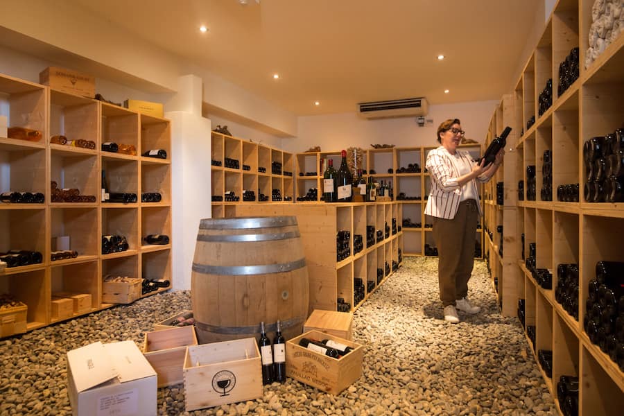 Jeunes Restaurateur Arno Abächerli Februar 2021