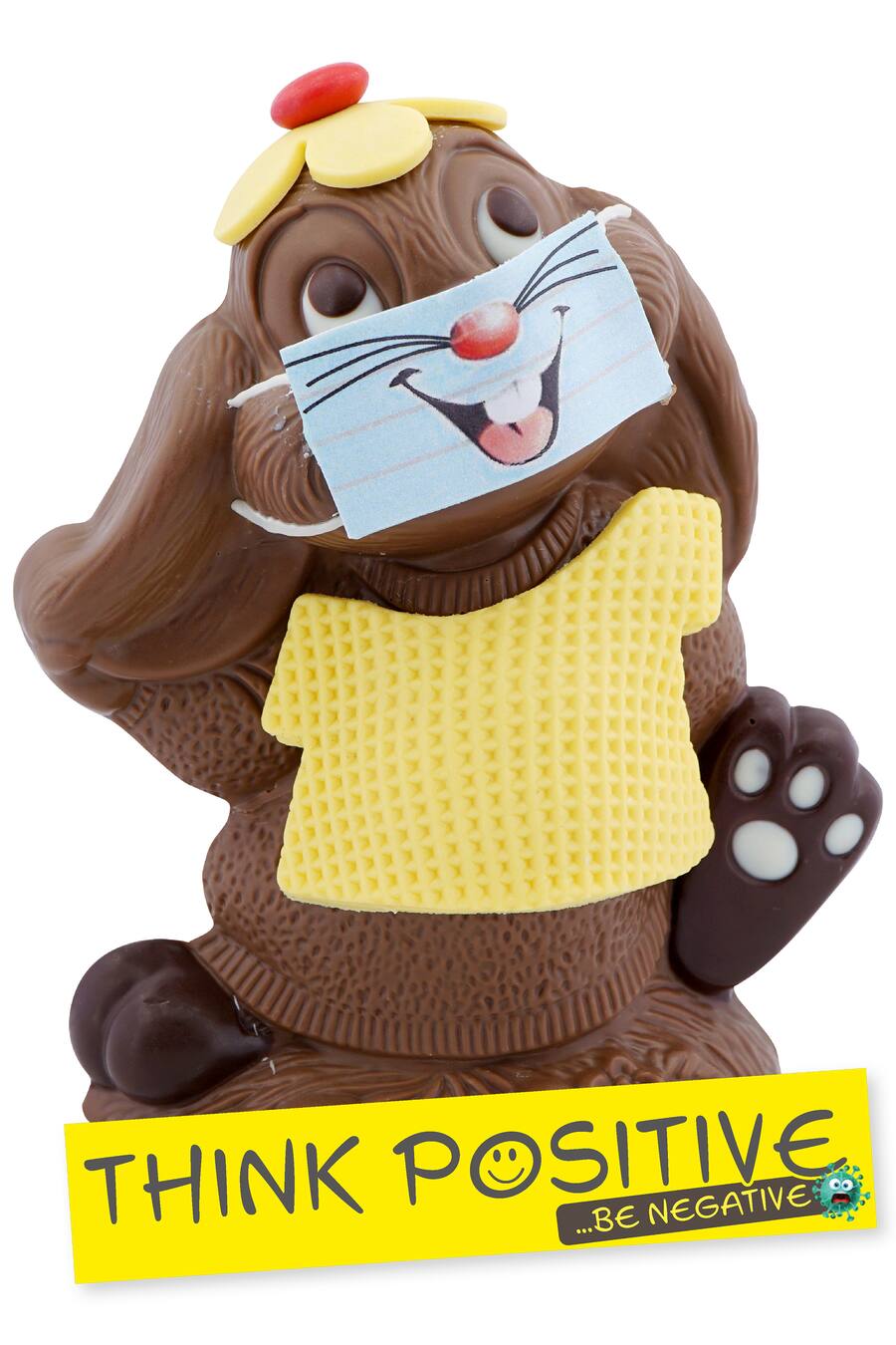 Confiserie Bachmann Ostern Trendhäsli & Face Bunny März 2021