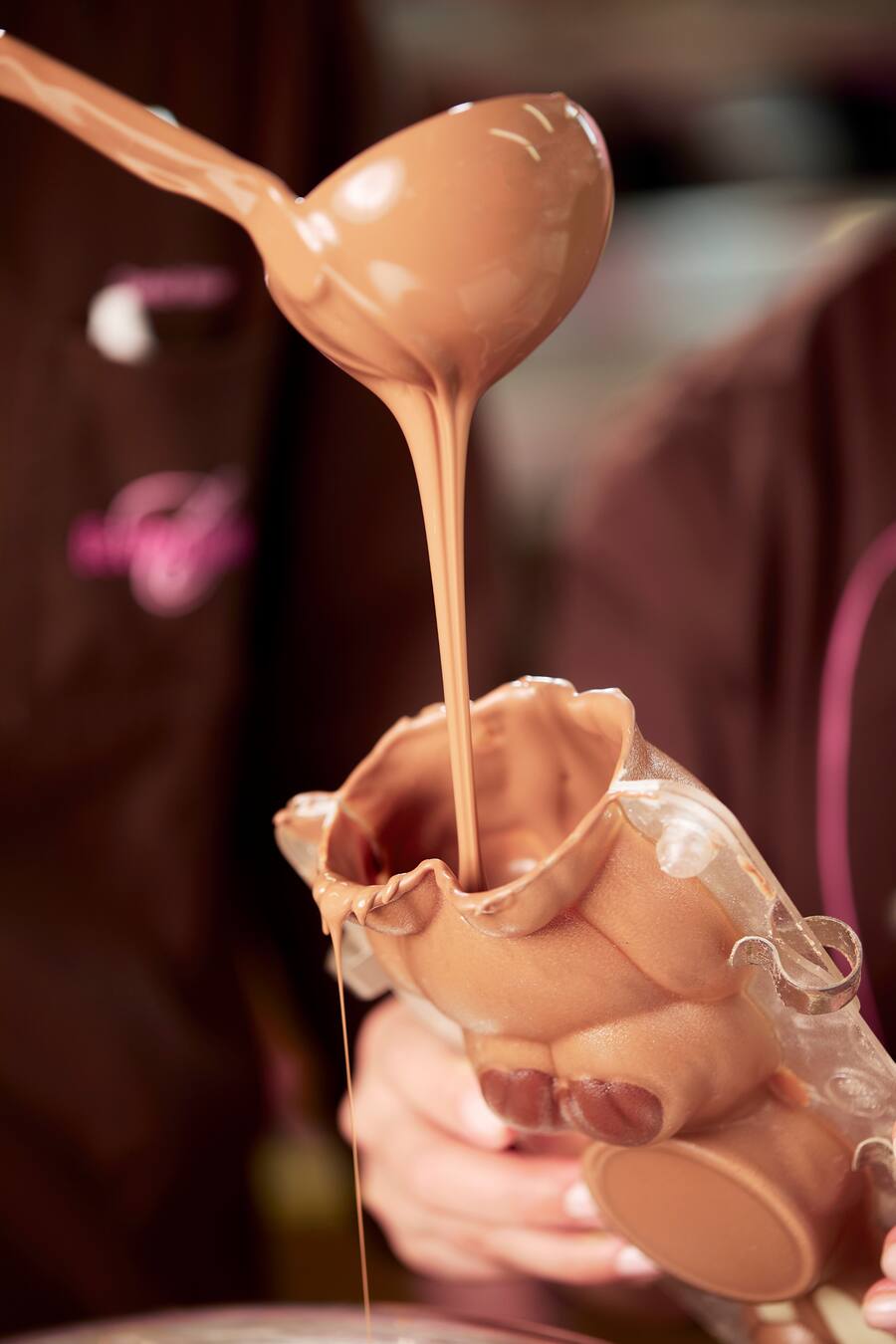 Confiserie Bachmann Ostern Trendhäsli & Face Bunny März 2021