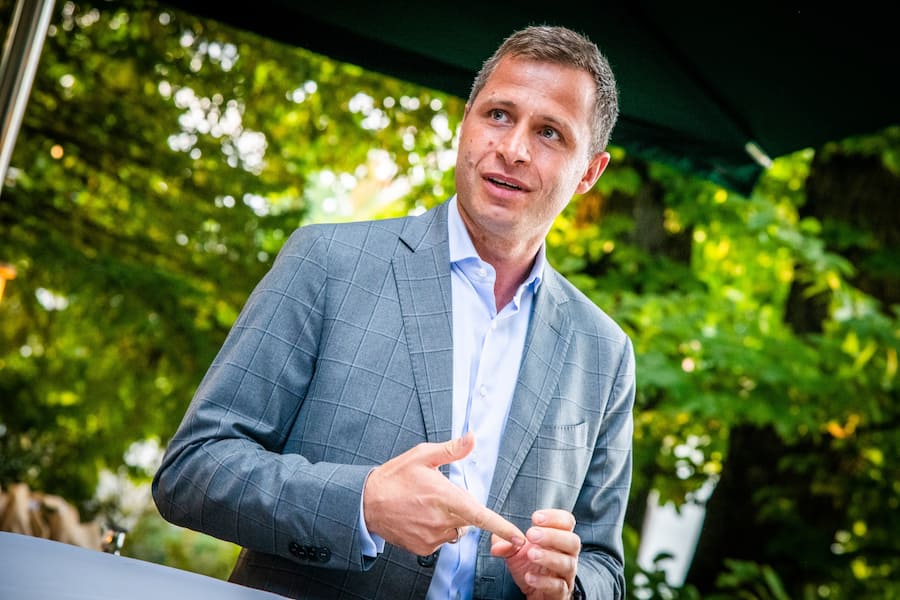 American Express Social Media Kampagne #TakeawayThursday Steinhalle BernApril 2021