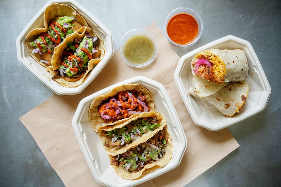 Frida Kahlo die besten Burrito und Taco in Zürich